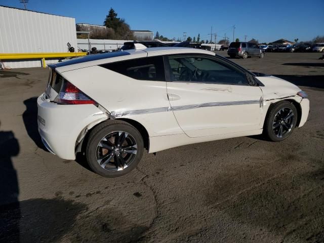 2014 Honda CR-Z EX