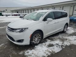 Chrysler Pacifica salvage cars for sale: 2019 Chrysler Pacifica Touring L