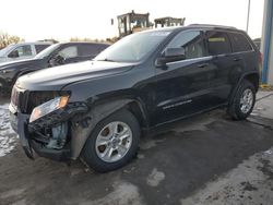 Jeep salvage cars for sale: 2016 Jeep Grand Cherokee Laredo