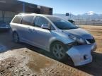 2012 Toyota Sienna Sport