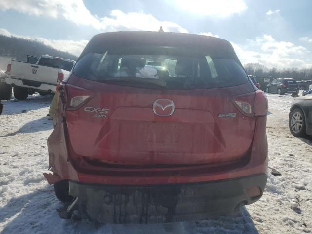 2016 Mazda CX-5 Sport