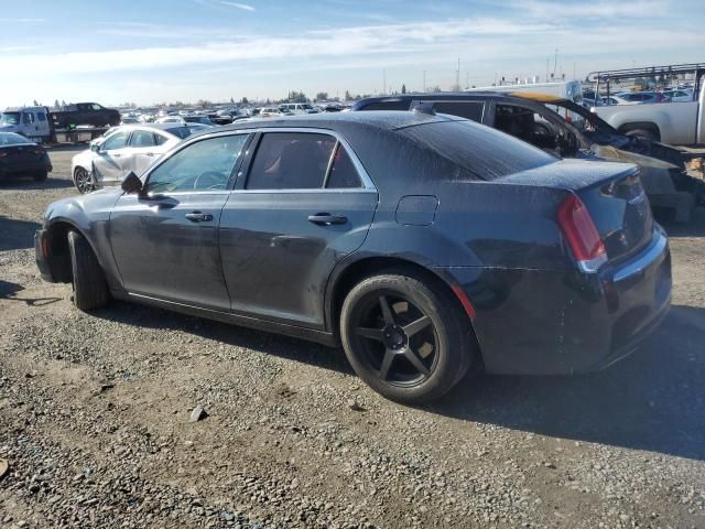 2016 Chrysler 300 Limited