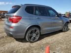 2017 BMW X3 XDRIVE35I