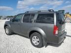 2007 Nissan Pathfinder LE