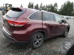 2017 Toyota Highlander LE