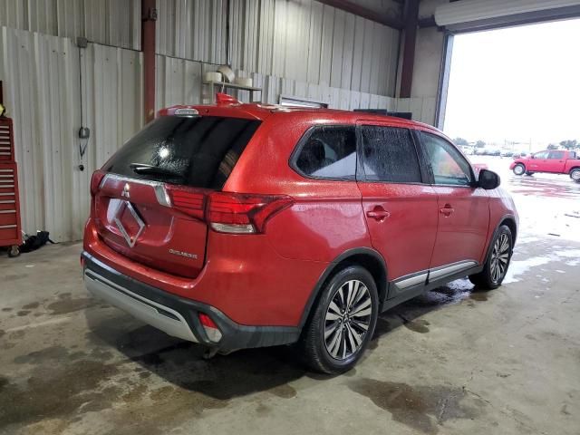 2019 Mitsubishi Outlander ES