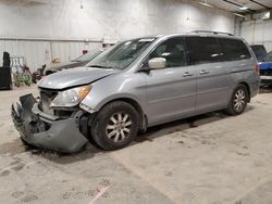 Carros salvage para piezas a la venta en subasta: 2009 Honda Odyssey EXL