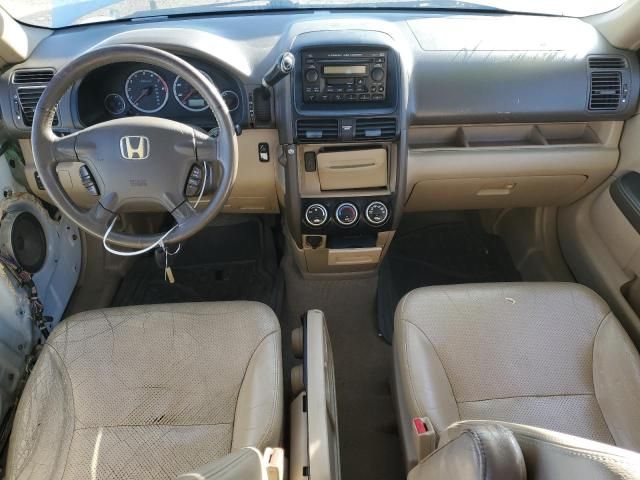 2005 Honda CR-V SE