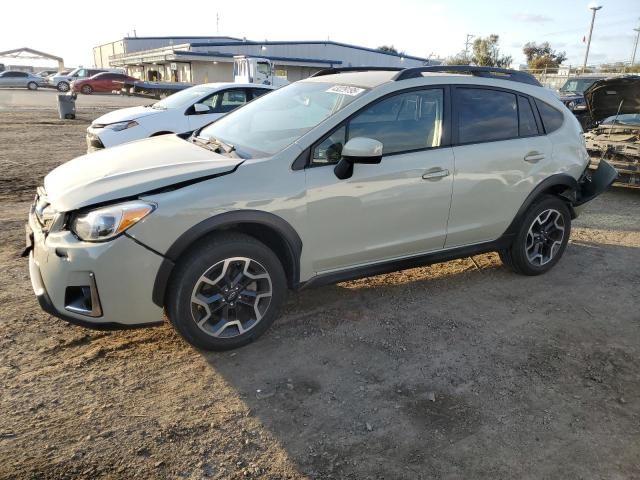 2017 Subaru Crosstrek Premium