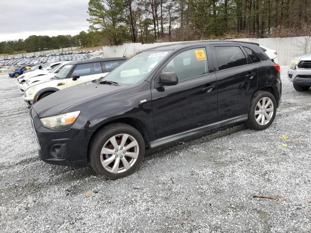 2014 Mitsubishi Outlander Sport ES