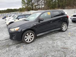 Mitsubishi Vehiculos salvage en venta: 2014 Mitsubishi Outlander Sport ES