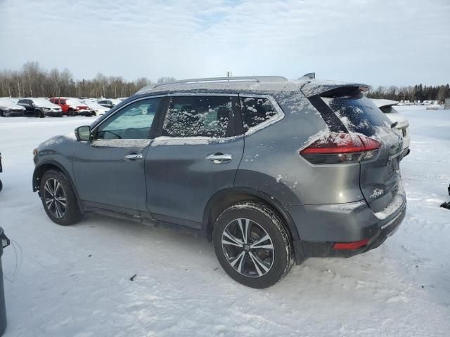 2020 Nissan Rogue S