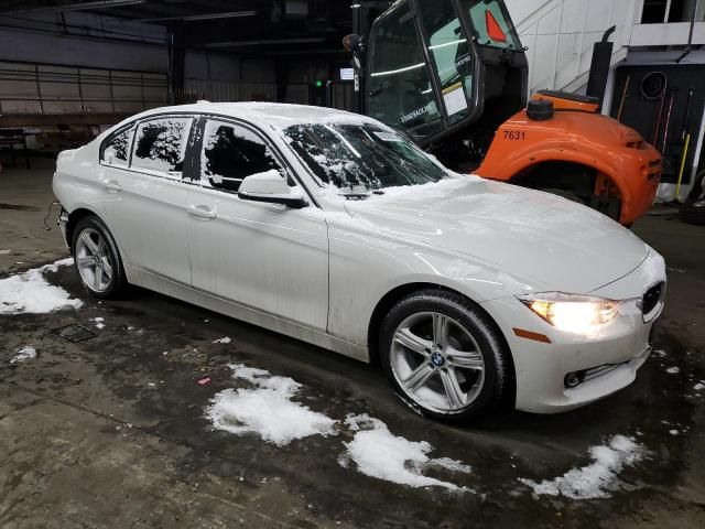 2015 BMW 320 I Xdrive