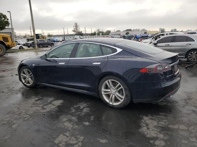 2013 Tesla Model S