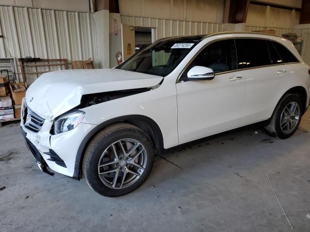 2017 Mercedes-Benz GLC 300 4matic