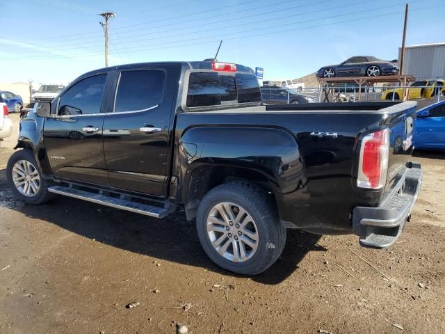 2019 GMC Canyon SLT