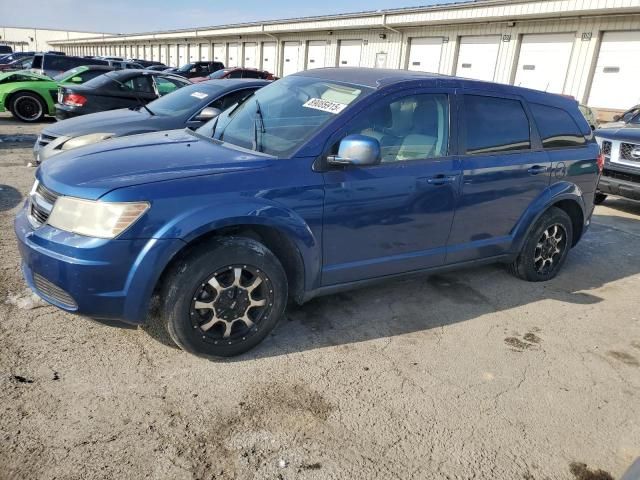 2009 Dodge Journey SXT