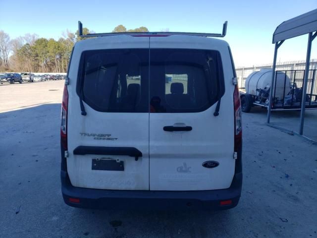 2018 Ford Transit Connect XL