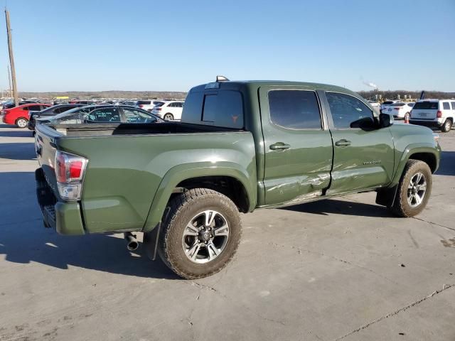 2021 Toyota Tacoma Double Cab