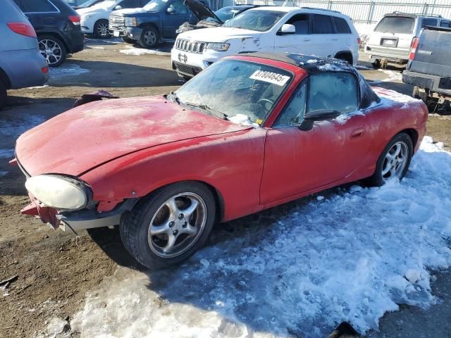 2001 Mazda MX-5 Miata Base