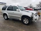 2002 Toyota 4runner Limited