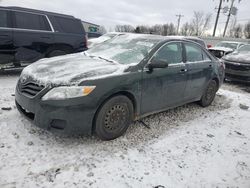 Toyota Vehiculos salvage en venta: 2010 Toyota Camry Base