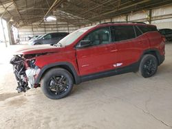 Salvage cars for sale at Phoenix, AZ auction: 2024 GMC Terrain AT4