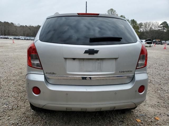 2013 Chevrolet Captiva LTZ