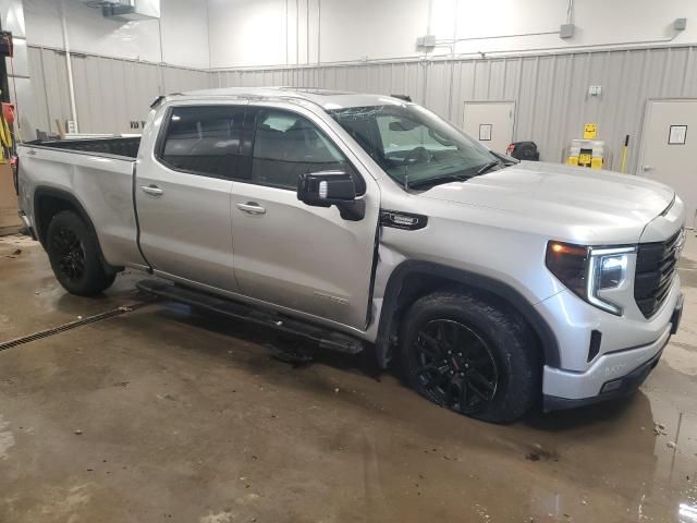 2022 GMC Sierra K1500 Elevation