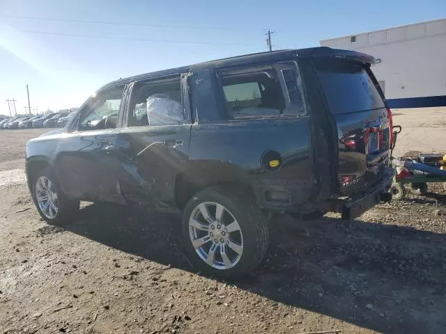 2015 Chevrolet Tahoe K1500 LT