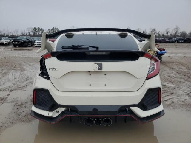 2019 Honda Civic TYPE-R Touring