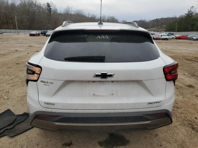 2024 Chevrolet Trax Active