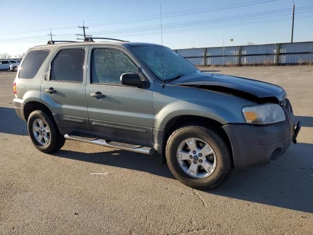 2006 Ford Escape XLT