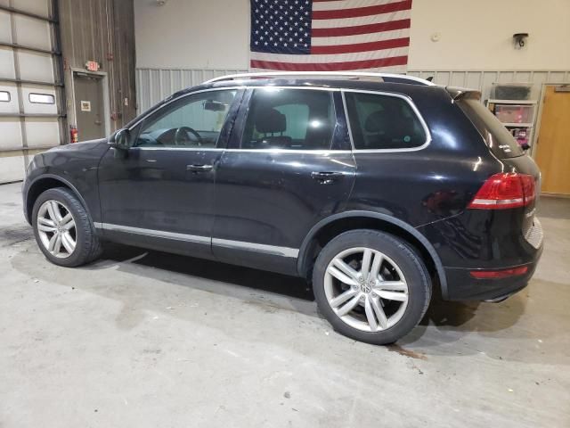 2011 Volkswagen Touareg V6