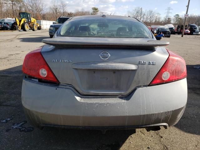 2008 Nissan Altima 3.5SE