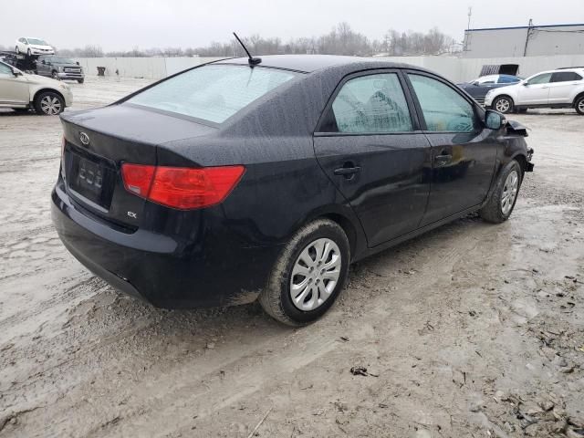 2010 KIA Forte EX