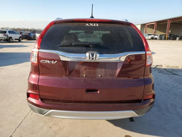 2015 Honda CR-V EXL