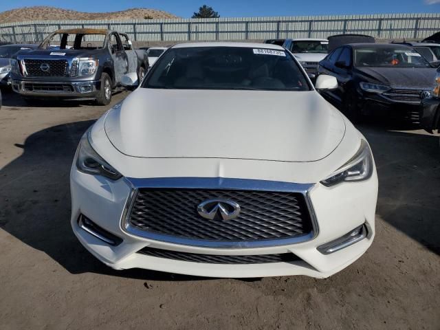 2017 Infiniti Q60 Premium