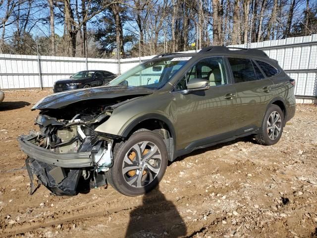 2021 Subaru Outback Limited XT