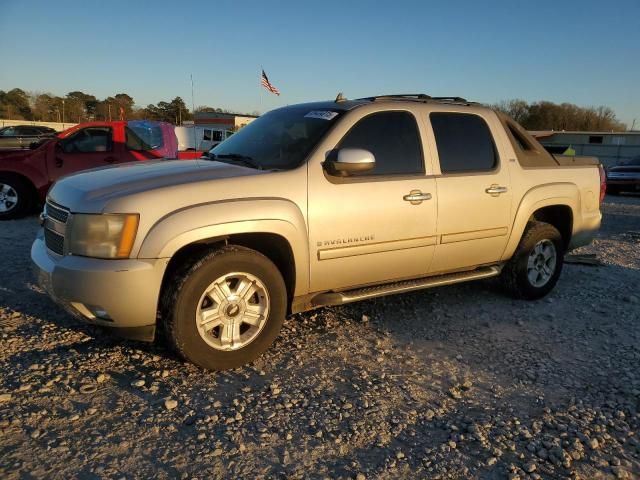 2007 Chevrolet Avalanche C1500