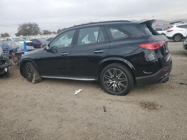 2024 Mercedes-Benz GLC 43 4matic AMG