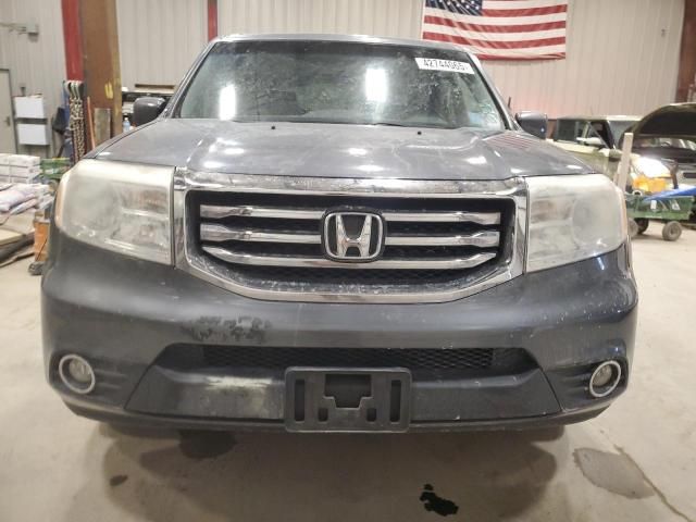 2012 Honda Pilot EXL