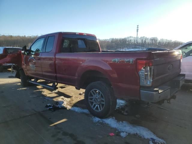 2017 Ford F250 Super Duty