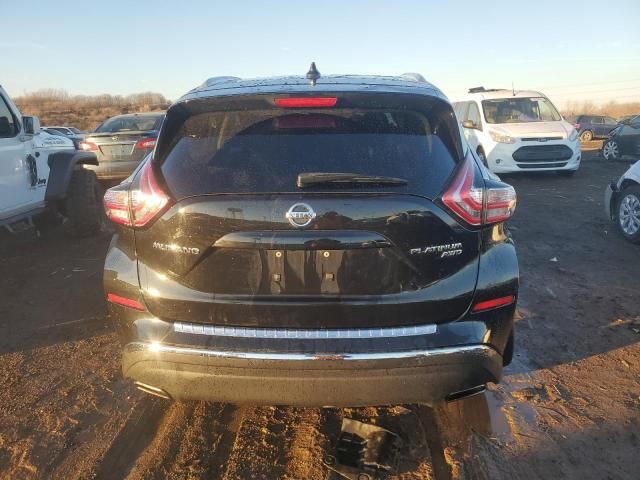 2018 Nissan Murano S