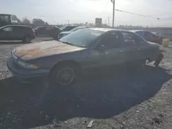 Chevrolet salvage cars for sale: 1991 Chevrolet Caprice