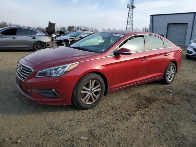 2015 Hyundai Sonata ECO