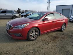 Hyundai salvage cars for sale: 2015 Hyundai Sonata ECO