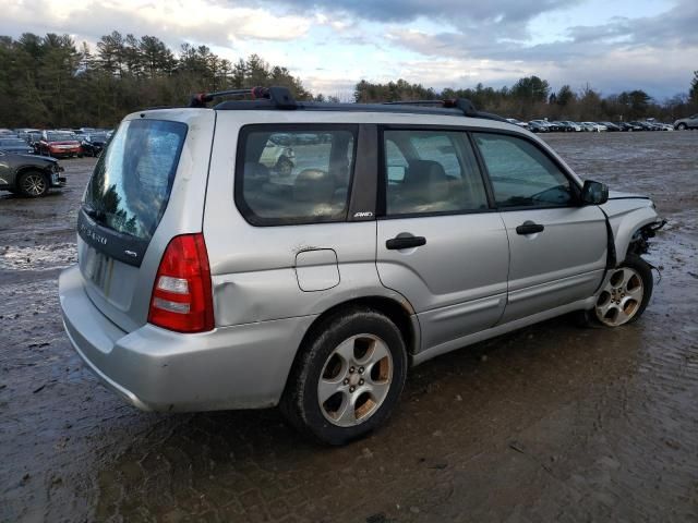 2004 Subaru Forester 2.5XS