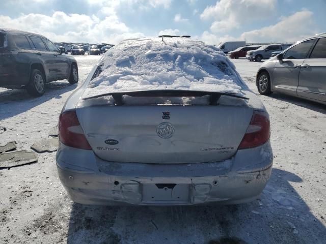 2007 Buick Lacrosse CXL