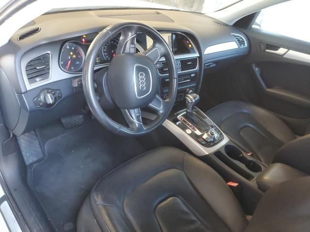 2014 Audi A4 Premium Plus